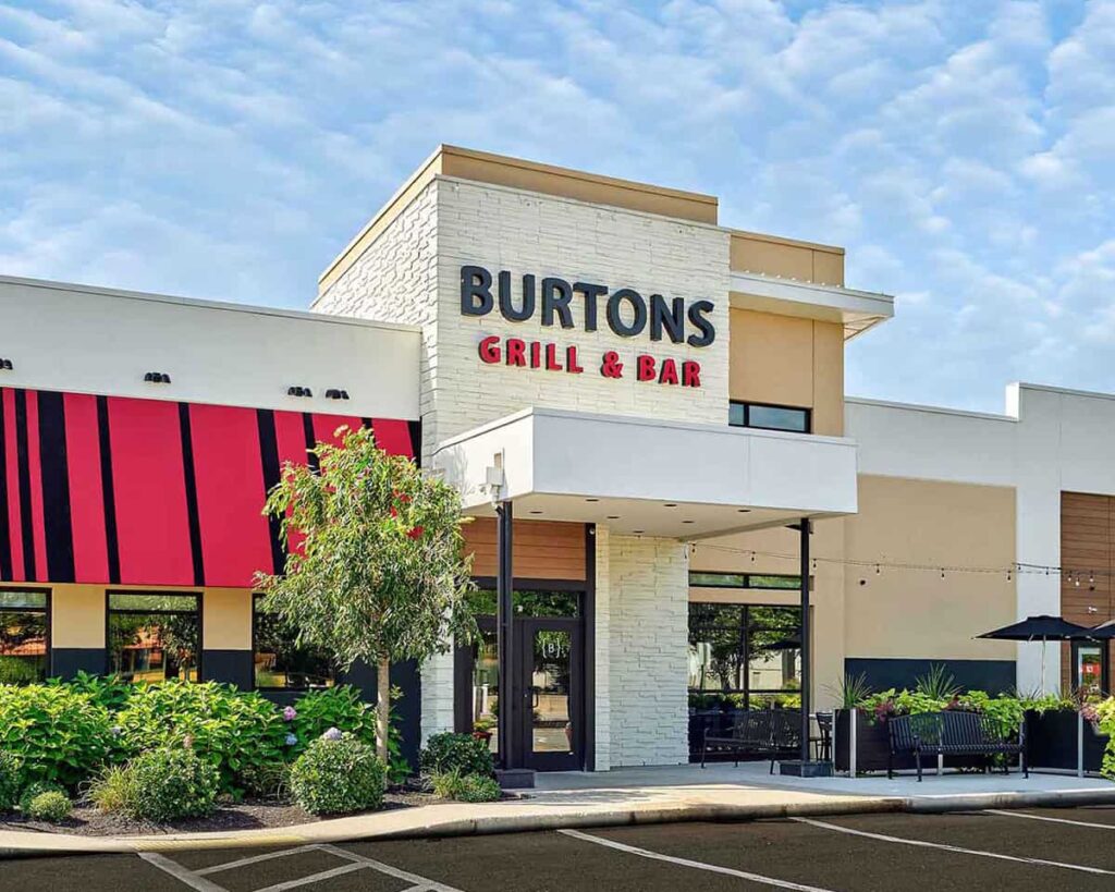 Burtons Grill and Bar