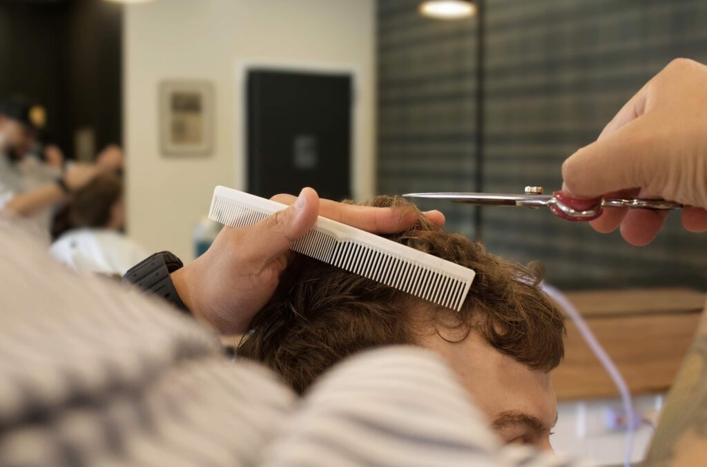 Haircut-WBA