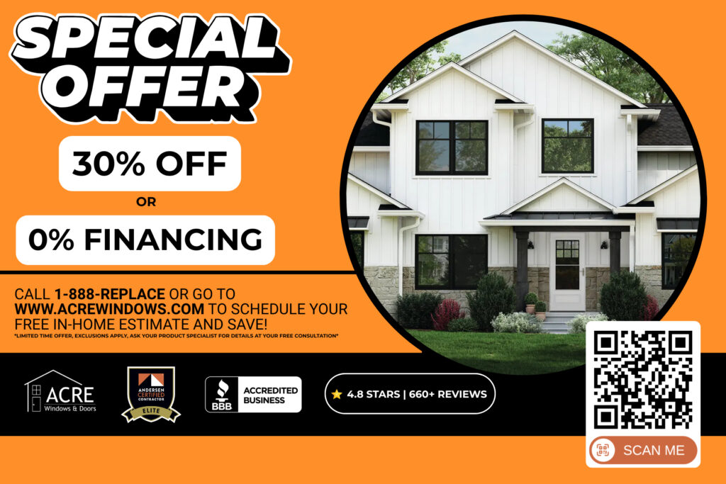 ACRE Windows & Doors